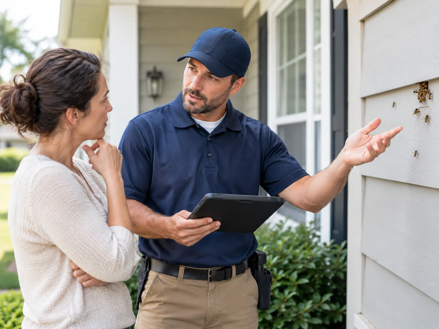 Pest Control Sandy Hook, VA FAQs
